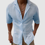 Breathable Leisure Shirt For Men - Juan