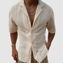 Breathable Leisure Shirt For Men - Juan