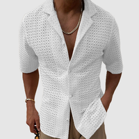 Breathable Leisure Shirt For Men - Juan