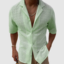 Breathable Leisure Shirt For Men - Juan