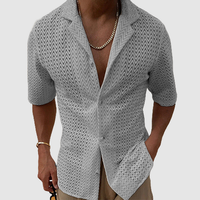 Breathable Leisure Shirt For Men - Juan