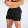 Breathable Shorts With A Relaxed Fit - Byron