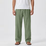 Breathable Wide-Leg Summer Trousers - Tyler