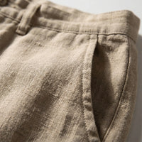 Breathable Wide-Leg Summer Trousers - Tyler