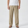 Breathable Wide-Leg Summer Trousers - Tyler