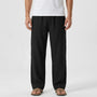 Breathable Wide-Leg Summer Trousers - Tyler