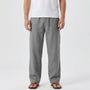 Breathable Wide-Leg Summer Trousers - Tyler