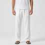 Breathable Wide-Leg Summer Trousers - Tyler