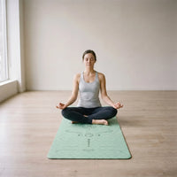 Breite Fitnessmatte - Marcia