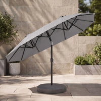 Breiter Doppelseitiger Sonnenschirm - Shadevia