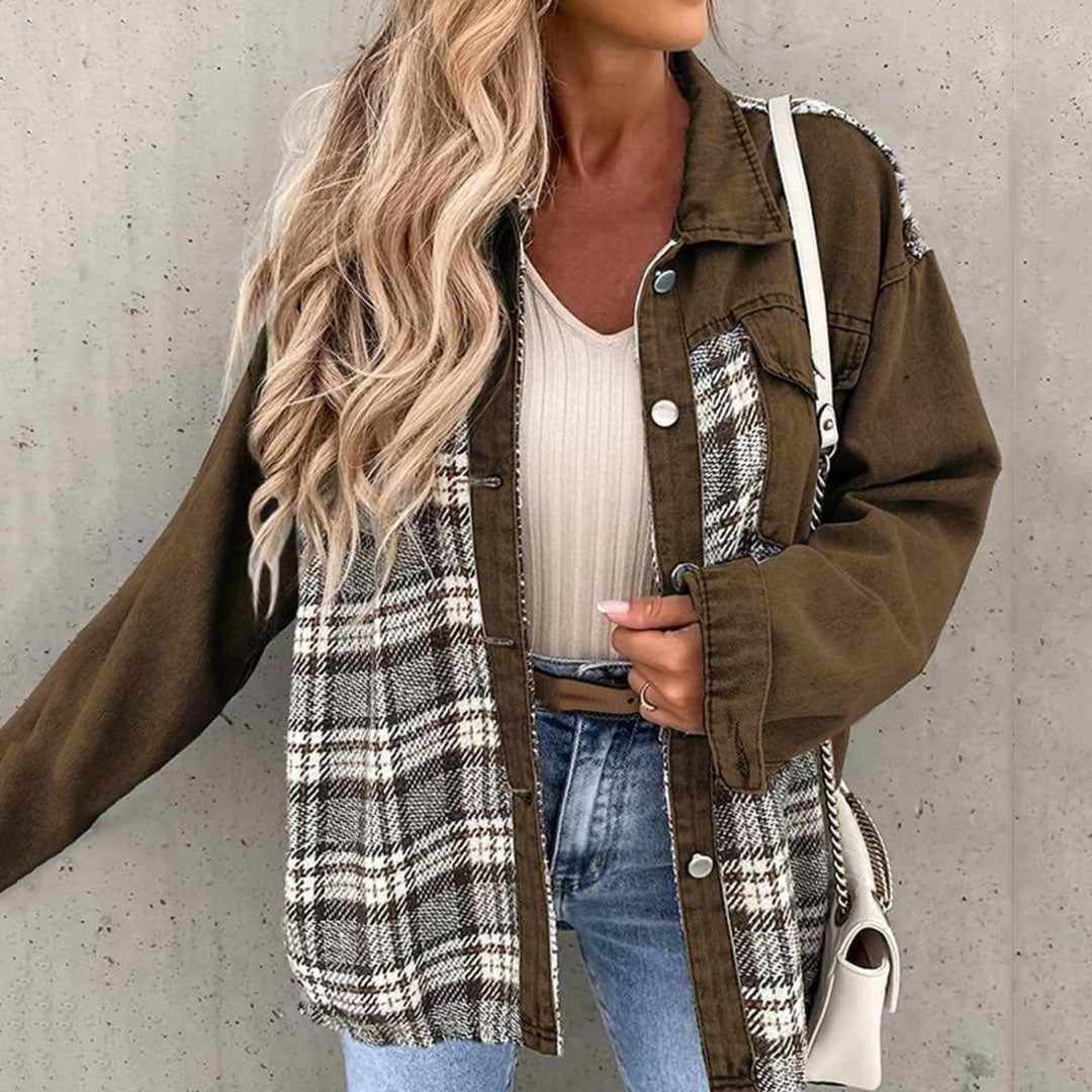 Stylische Damenjacke – Livia