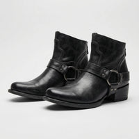 Buckle Detail Ankle Boot - Jodi