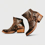 Buckle Detail Ankle Boot - Jodi