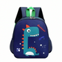 Bunter Kinderrucksack Mit Dinosaurier-Print - Zaurion