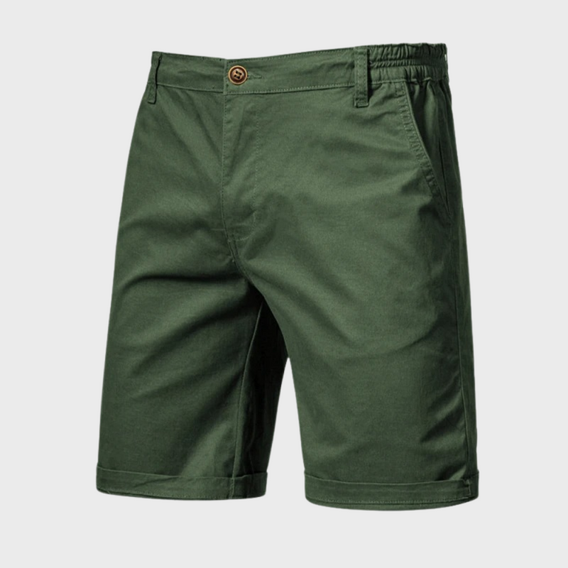 Casual Herren Shorts aus Baumwolle – Luca