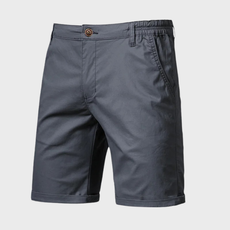 Casual Herren Shorts aus Baumwolle – Luca