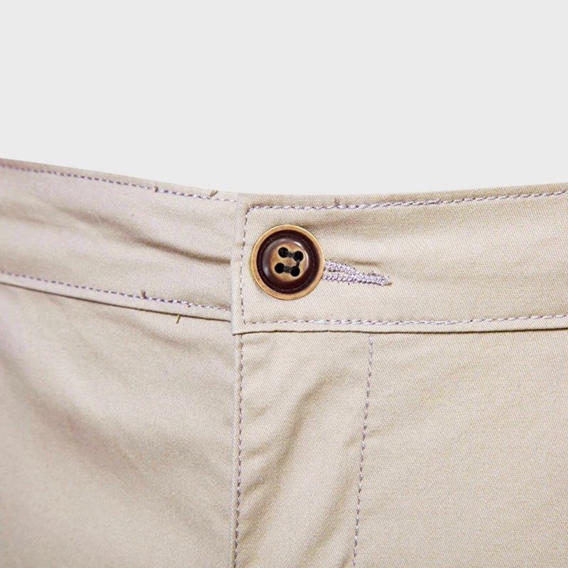 Casual Herren Shorts aus Baumwolle – Luca