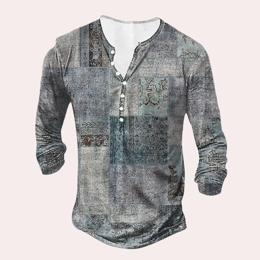 Stilvolles Herren Sweatshirt – Luca
