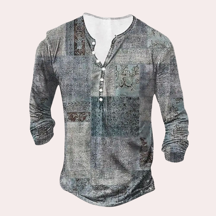 Stilvolles Herren Sweatshirt – Luca