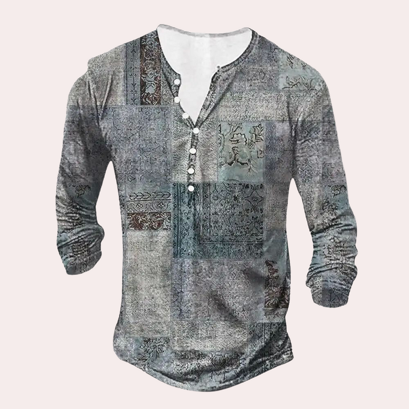 Stilvolles Herren Sweatshirt – Luca
