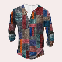 Stilvolles Herren Sweatshirt – Luca