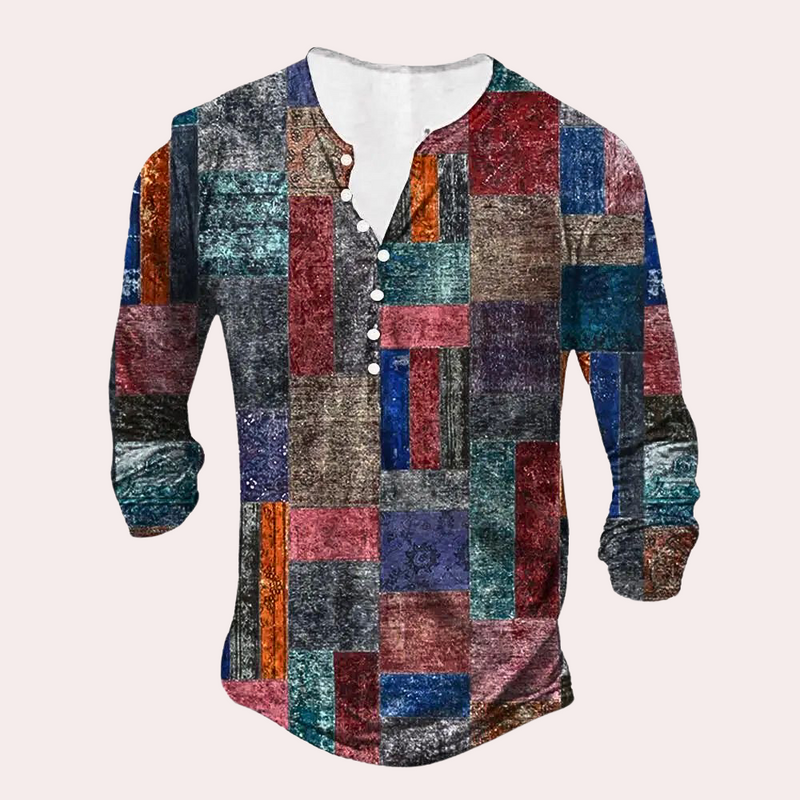 Stilvolles Herren Sweatshirt – Luca