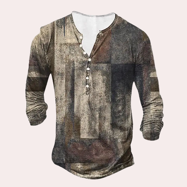 Stilvolles Herren Sweatshirt – Luca