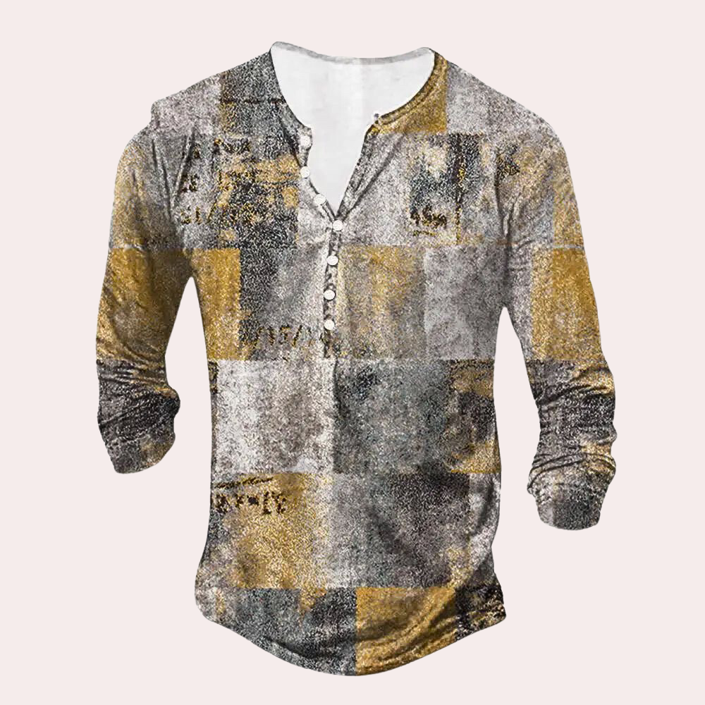 Stilvolles Herren Sweatshirt – Luca