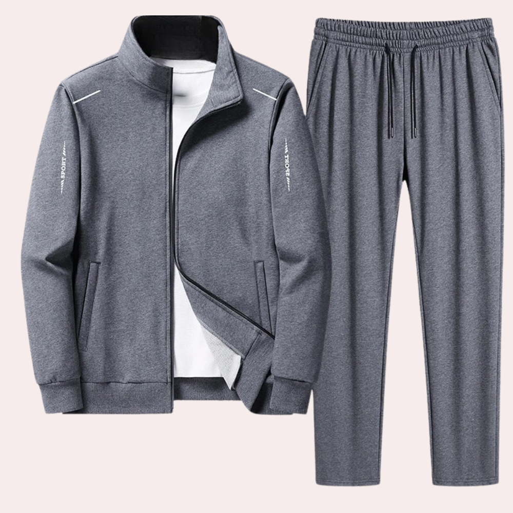 Bequemes Herren-Trainingsanzug – Owen
