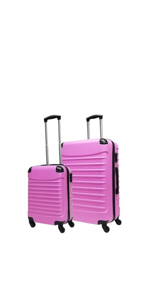 2-teilige Hartschalen-Kofferset – Palermo