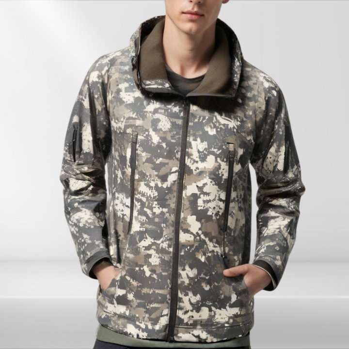 Taktische Softshell-Jacke - Daan