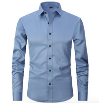 Bequeme Stretch-Hemd - Lucas