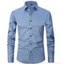 Bequeme Stretch-Hemd - Lucas