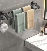 Handtuchhalter mit Haken - DrySpace