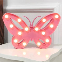 Tier-Tischlampe - WildGlow