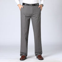 Casual Business Trousers For Men - Terrance