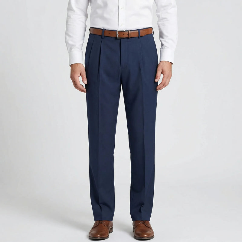 Casual Businessbroek Voor Heren - Salvatore