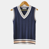 Casual College Stil Weste - Julienne