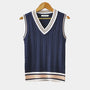 Casual College Stil Weste - Julienne