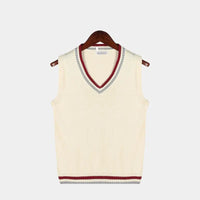 Casual College Stil Weste - Julienne