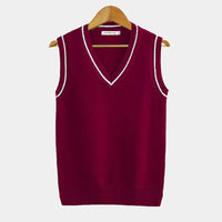 Casual College Stil Weste - Julienne