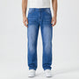 Casual Herenjeans Met Natuurlijke Taille - Wendell