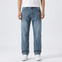Casual Herenjeans Met Natuurlijke Taille - Wendell