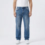 Casual Herenjeans Met Natuurlijke Taille - Wendell