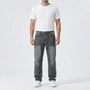 Casual Herenjeans Met Natuurlijke Taille - Wendell