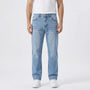 Casual Herenjeans Met Natuurlijke Taille - Wendell