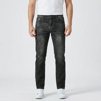Casual Herenjeans Met Versleten Look - Orville