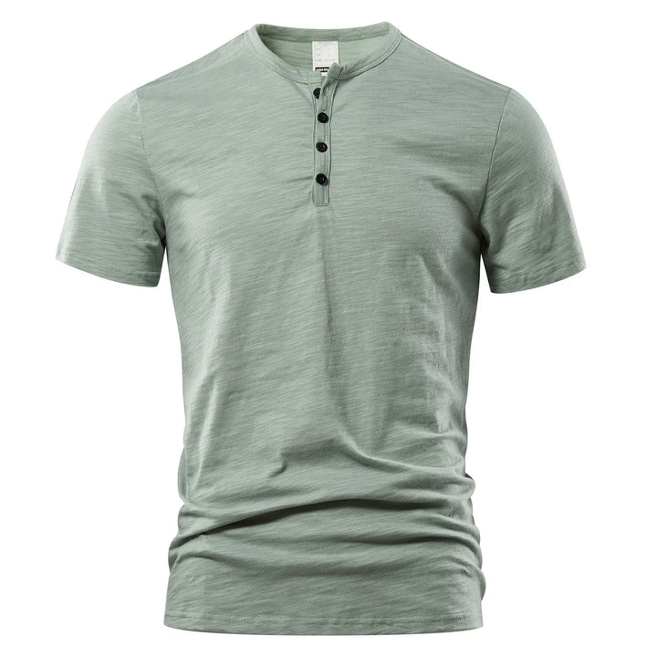 Casual Leisure Shirt For Men - Glen