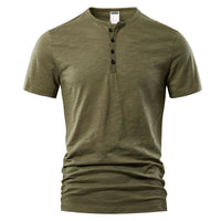 Casual Leisure Shirt For Men - Glen