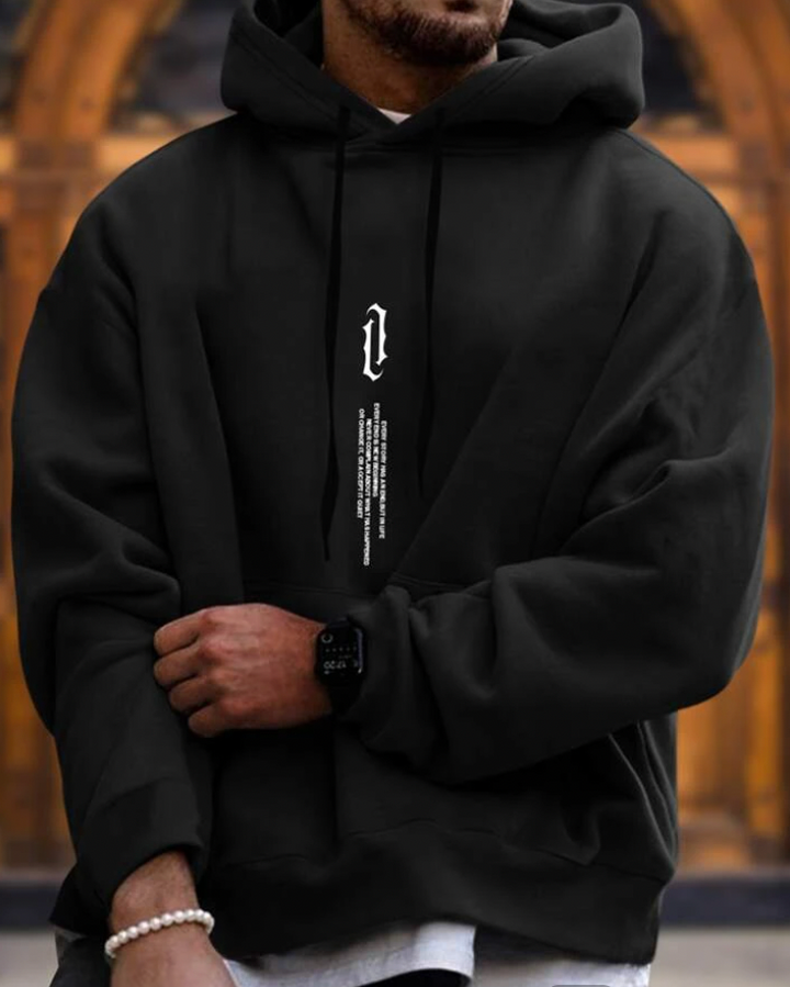 Casual Streetwear Jumper For Men - Evan